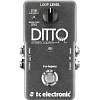 Педаль-лупер TC Electronic Ditto Stereo Looper - 2