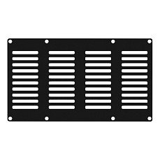 Вентиляционная заглушка Caymon CASY402/B