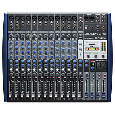 Микшерный пульт PreSonus Studiolive AR16C