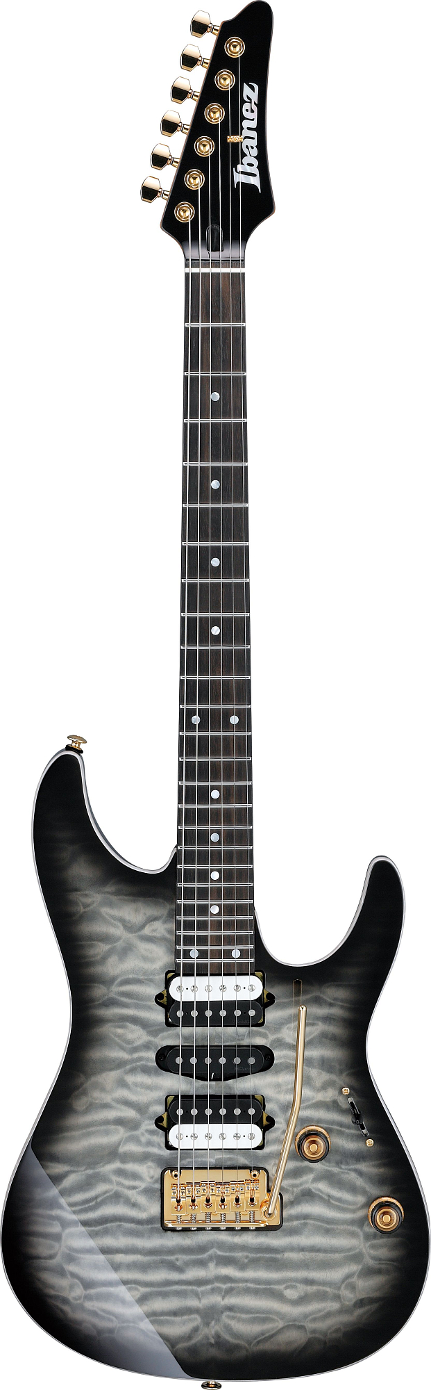 Электрогитара Ibanez AZ47P1QM-BIB - 11