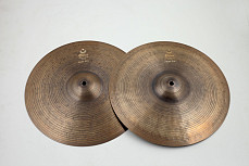 141600H 1600 Era Hi-hat Две тарелки 14, Bosphorus