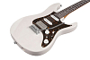 Электрогитара Ibanez AZ2204N-AWD, Белый - 5