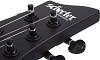 Электрогитара Schecter DAMIEN-7 MS Satin Black - 9