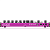 Аналоговый полумодульный синтезатор Behringer EDGE - 3