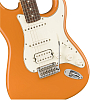 Электрогитара Fender PLAYER Stratocaster HSS PF Capri Orange, Оранжевый - 4