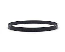 GIBRALTAR WOODEN HOOPS BLACK LACQUER SC-22BK деревянный обруч для бас барабана