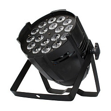 Прожектор LED PAR 64 SZ-Audio 18x12W RGBW 4in1 LED PAR