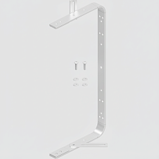 U‑образный монтажный кронштейн Electro‑Voice EVF‑UB‑WHT (для EVF‑серии колонок)