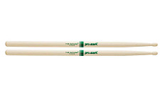 TXR2BW 2B The Natural Барабанные палочки, орех гикори, деревянный наконечник, ProMark