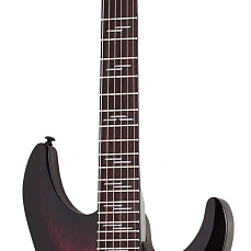 Электрогитара Schecter OMEN ELITE-6 Black Cherry Burst