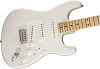 Электрогитара Fender American Original '50s Stratocaster MN White Blonde - 4