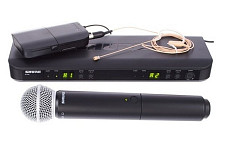 Радиосистема Shure BLX1288E/SM58 M17 662-686 MHz