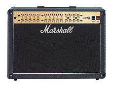 Гитарный усилитель комбо Marshall JVM410C