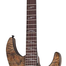 Электрогитара Schecter OMEN ELITE-6 Charcoal