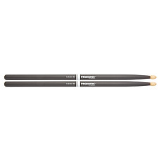 TX5BW-GRAY 5B Барабанные палочки, серые, орех гикори, деревянный наконечник, ProMark