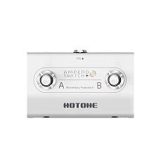 Ножной переключатель Hotone Ampero Switch+