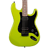 Электрогитара Rockdale Stars Plus HT HH Lime Green Metallic, Зелёный - 4