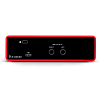 Аудиоинтерфейс Focusrite Scarlett Solo 3rd Gen, Черный - 5