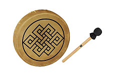 HOD15-EK Endless Knot Бубен 15, с колотушкой, Meinl