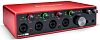 Аудиоинтерфейс Focusrite Scarlett 18i8 3rd Gen, Черный - 3
