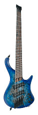 Бас-гитара Ibanez EHB1505MS-PLF, Синий