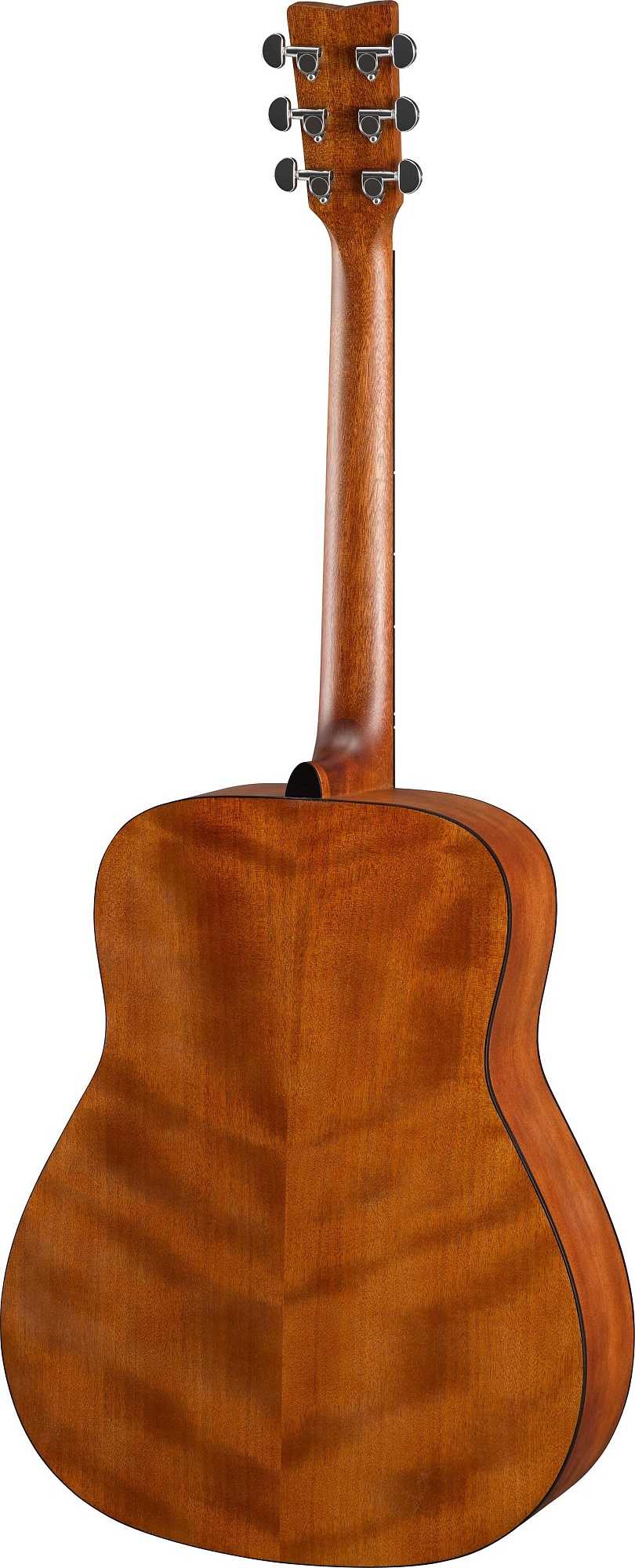 Акустическая гитара Yamaha FG800MCNT - 5