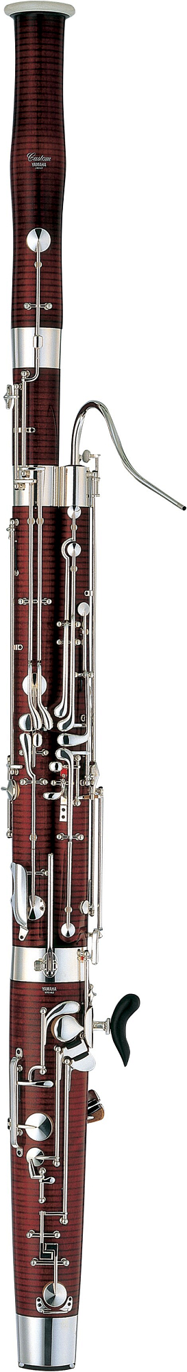Фагот Yamaha YFG-812CII - 4