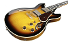 Электрогитара Ibanez AS93FM-AYS - 7