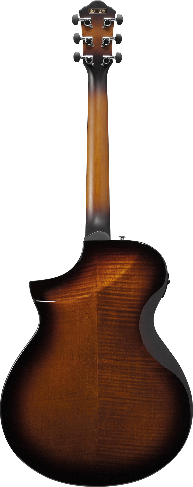 Акустическая гитара Ibanez AEWC400-AMS - 9