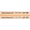 Барабанные палочки Rockdale American Premium Quality Hickory AP-5B - 8