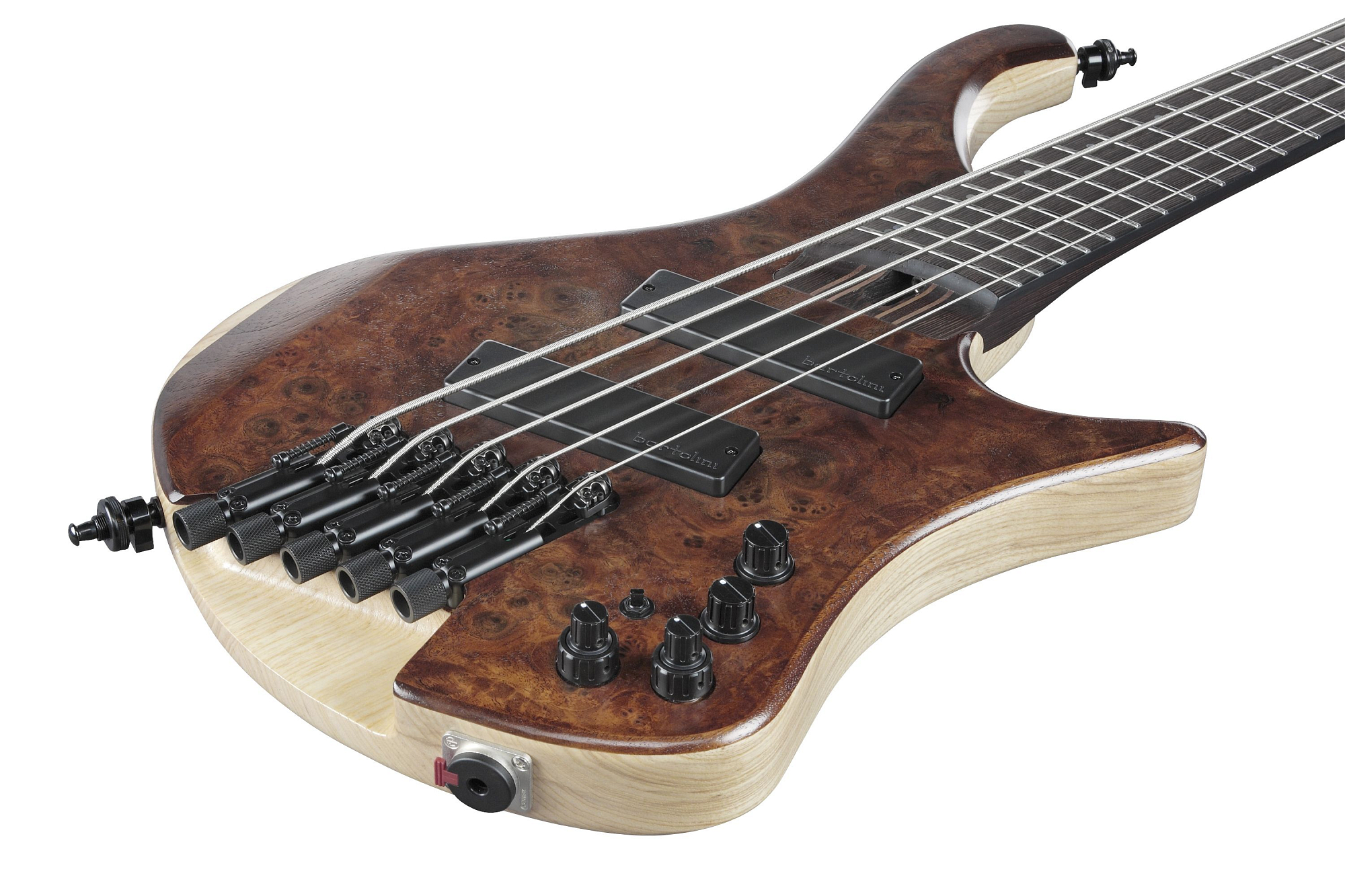 Бас-гитара Ibanez EHB1265MS-NML - 6