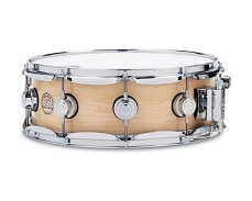 DRUM WORKSHOP SNARE DRUM COLLECTOR?S SATIN OIL 16x10 малый барабан