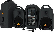 Комплект Behringer europort ppa2000bt