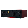 Внешняя звуковая карта FOCUSRITE Scarlett Solo 4th Gen - 7