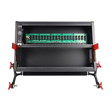Шасси для Eurorack-модулей Arturia RackBrute 6U Noir