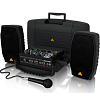 Портативная акустическая система Behringer PPA200 - 3