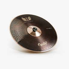 EDCRRI20 Crystal 2017 Ride Тарелка 20, ED Cymbals
