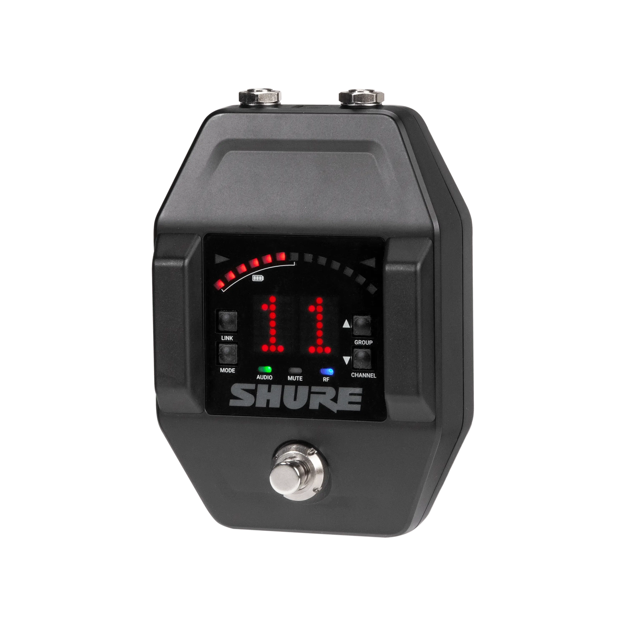 Портативный приёмник Shure GLXD6+E Z3 - 2