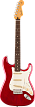 Электрогитара Fender Player II Stratocaster, Rosewood Fingerboard, Transparent Cherry Burst, Санберст - 1