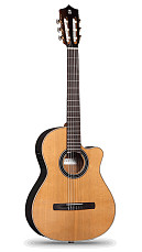 Классическая гитара Alhambra 8.701 Crossover CS-LR Serie E1