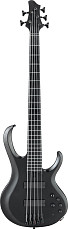Бас-гитара Ibanez BTB625EX-BKF, Черный