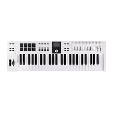 MIDI-клавиатура Arturia KeyLab Essential 49 mk3 White