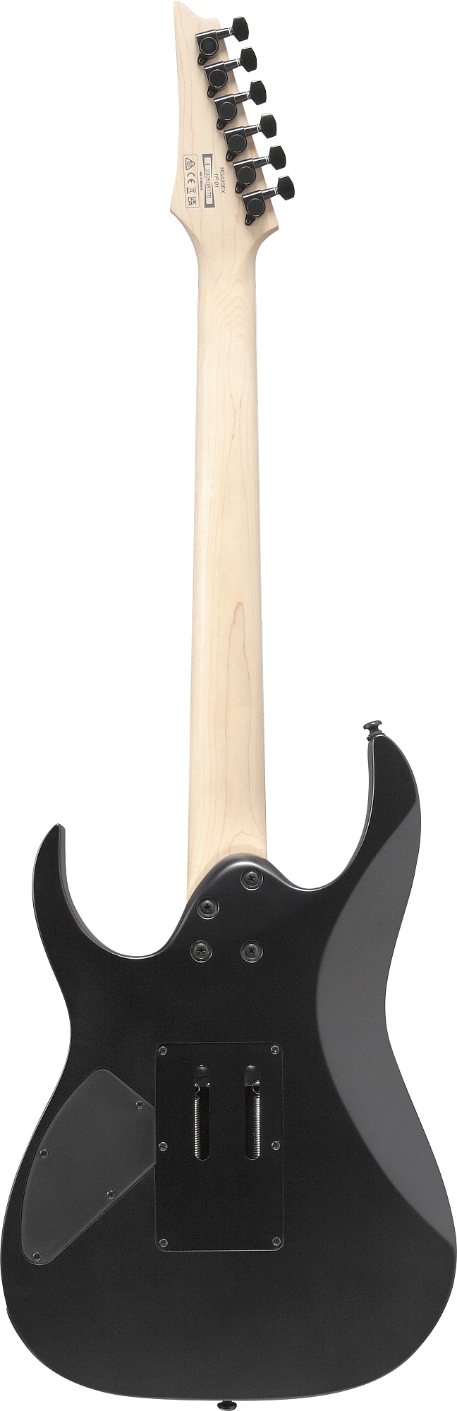Электрогитара Ibanez RG420EX-BKF, Черный - 7