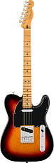Электрогитара Fender Player II Telecaster 3-Color Sunburst, Санберст трёхцветный