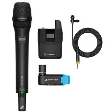 Накамерная радиосистема Sennheiser AVX ME2/835 SET-3