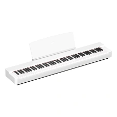 Цифровое пианино Yamaha P-225WH