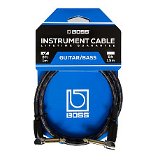 Кабель инструментальный Boss BIC-3AA