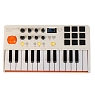 MIDI-клавиатура Rockdale Element White - 1