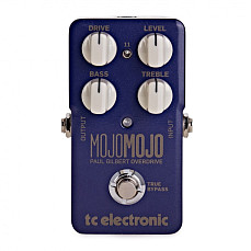 Педаль овердрайва TC Electronic Mojo Mojo Paul Gilbert Edition