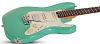 Электрогитара Schecter NICK JOHNSTON TRAD-HSS A. Green - 9